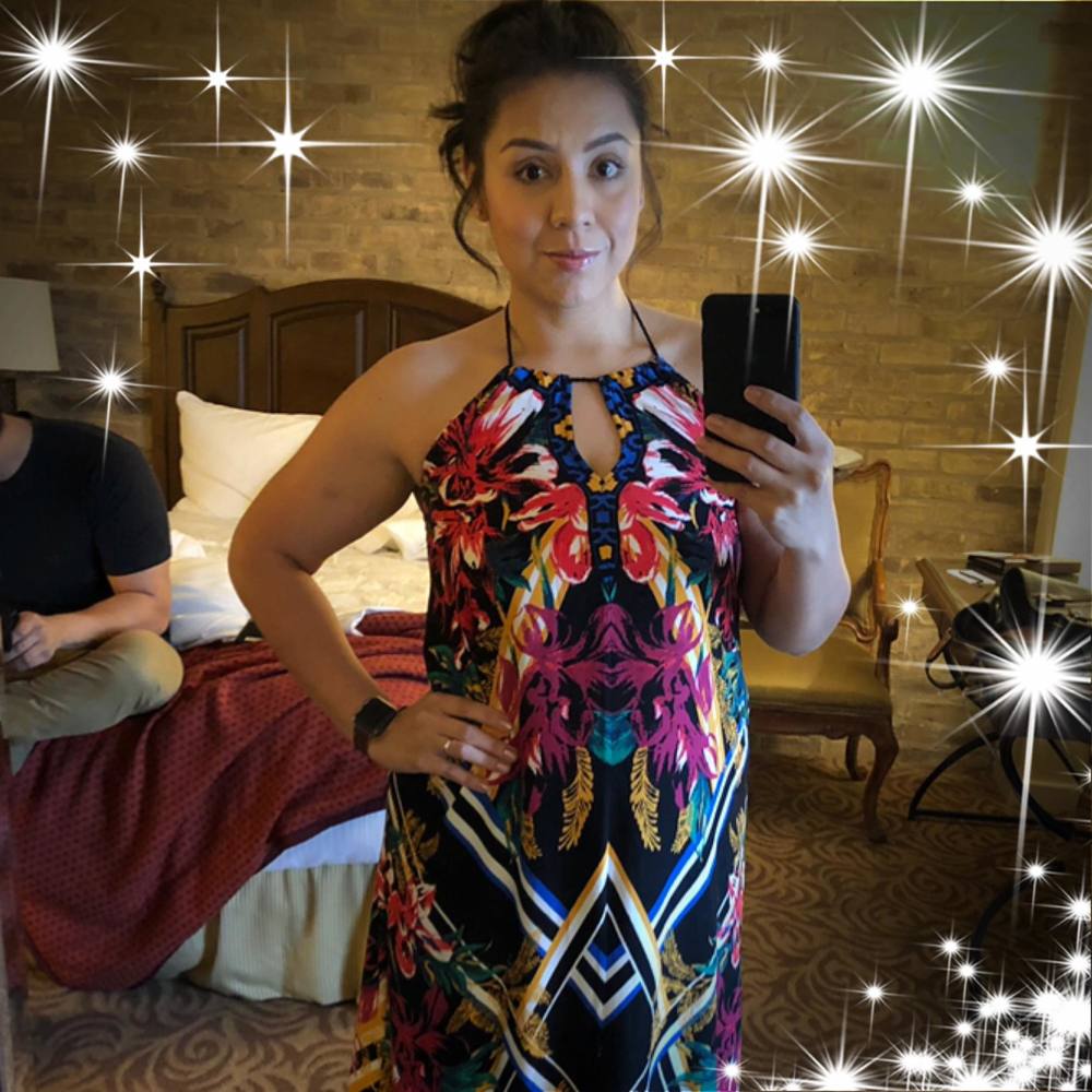 Meet your Posher, Claudia